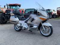 BMW K 1200 LT,  Harley Davidson