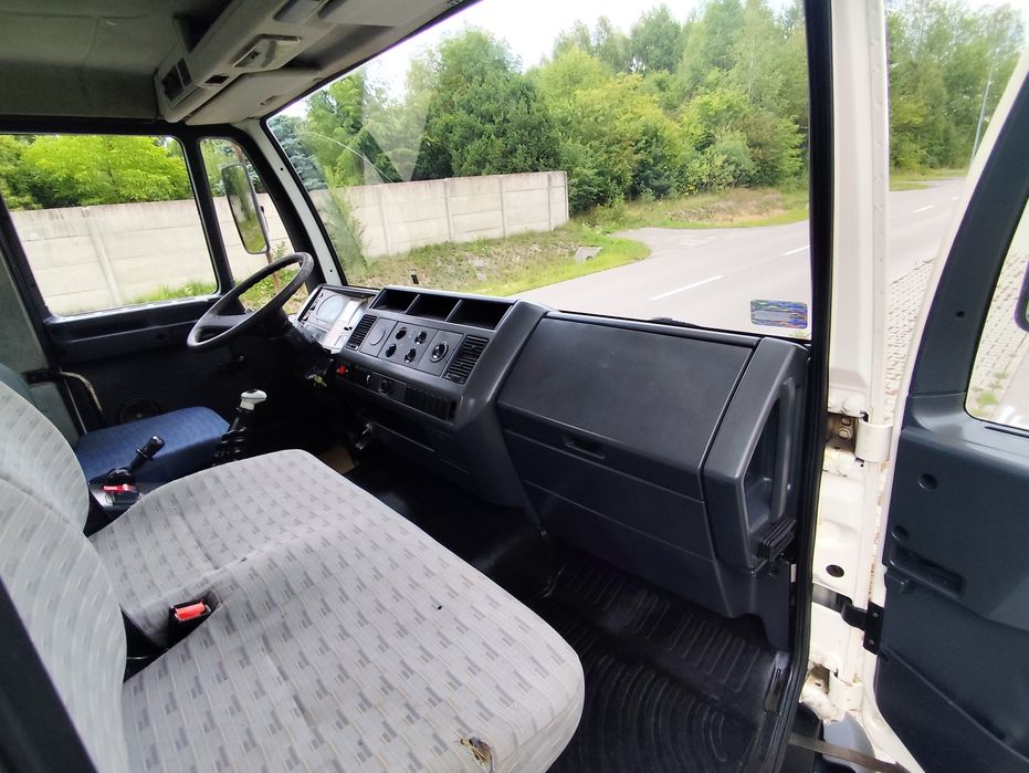 Star 200-modernizacja Man**Bumar P184H**Podnośnik koszowy**