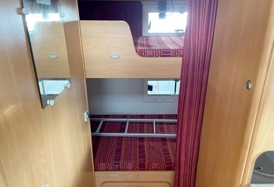 Autocarvana CHAUSSON 2.8 JTD