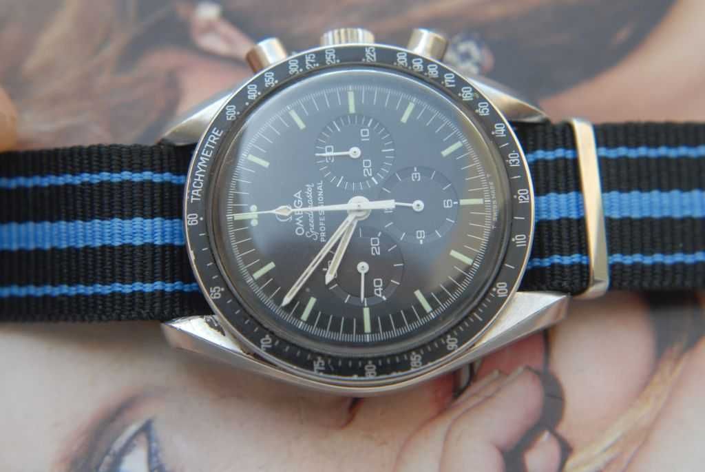 Omega Speedmaster Professional Moonwatch z 1971 r.
