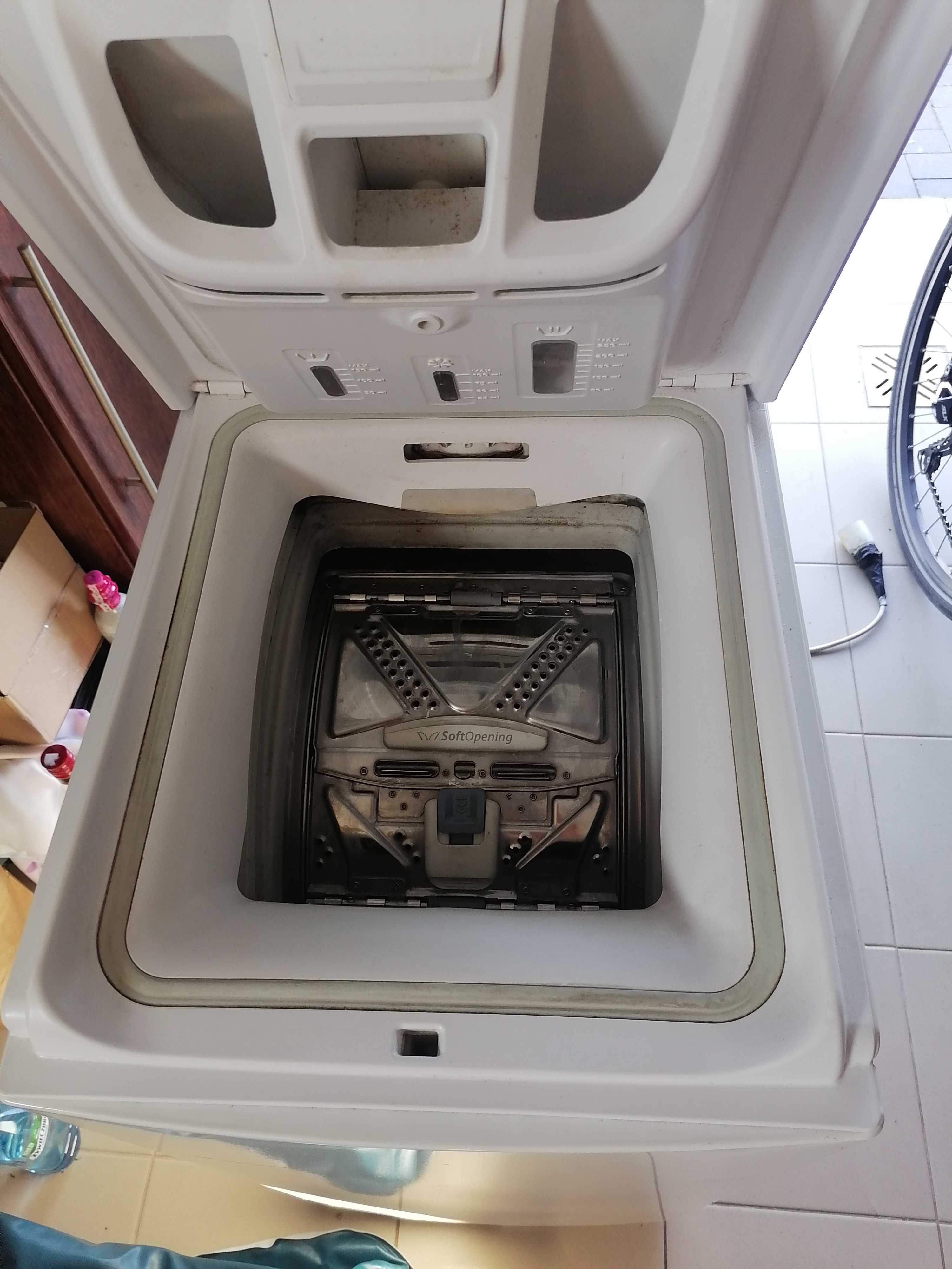 Pralka Whirlpool 6kg