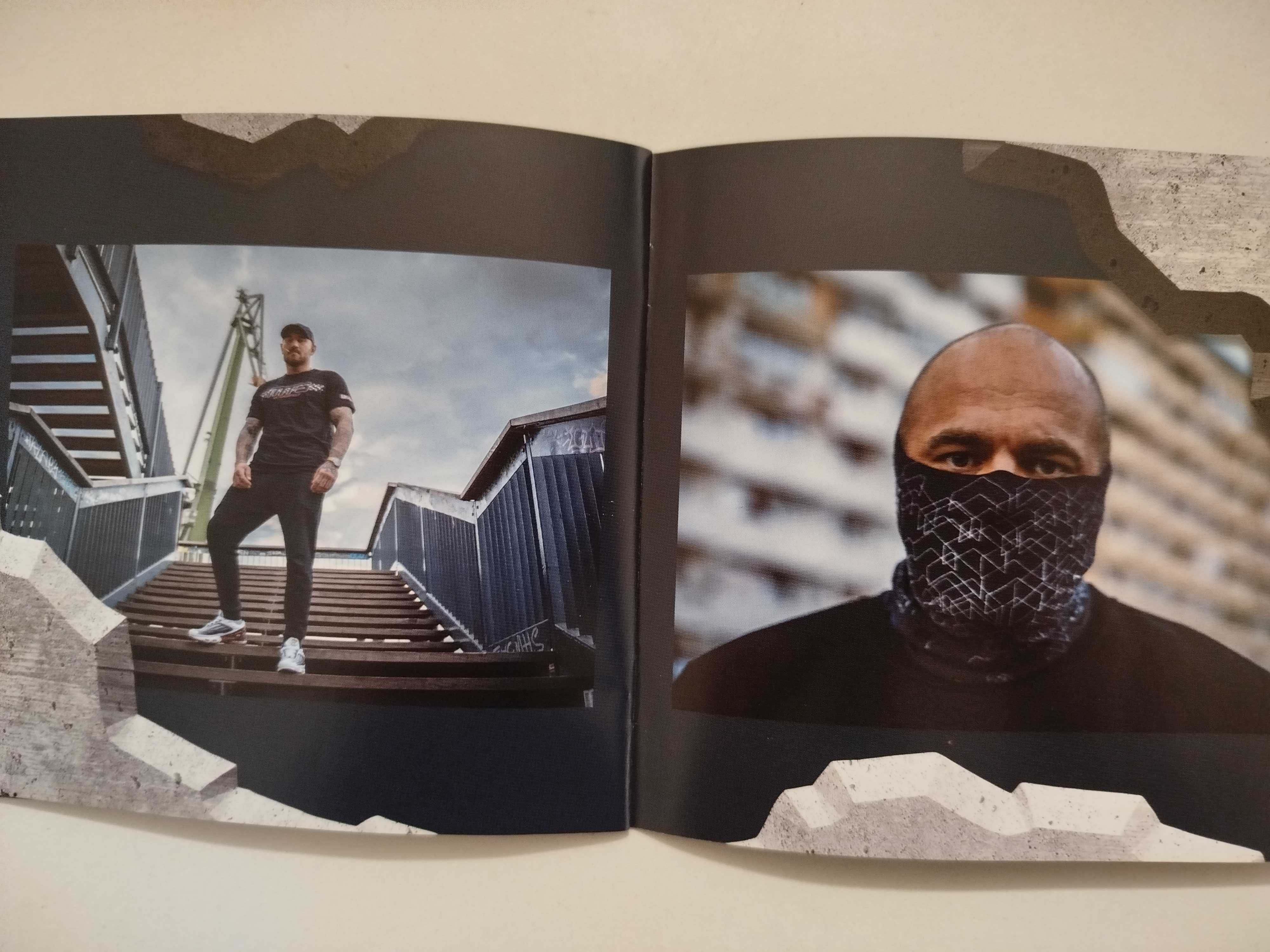 Posejdon Kizo CD Limited Edition 2020 hip hop CHW006
