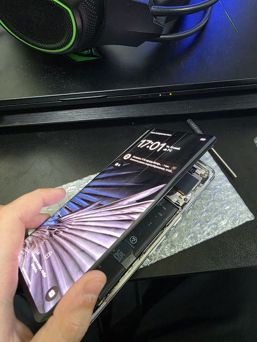 Продам дисплей  Google Pixel 7 pro oled