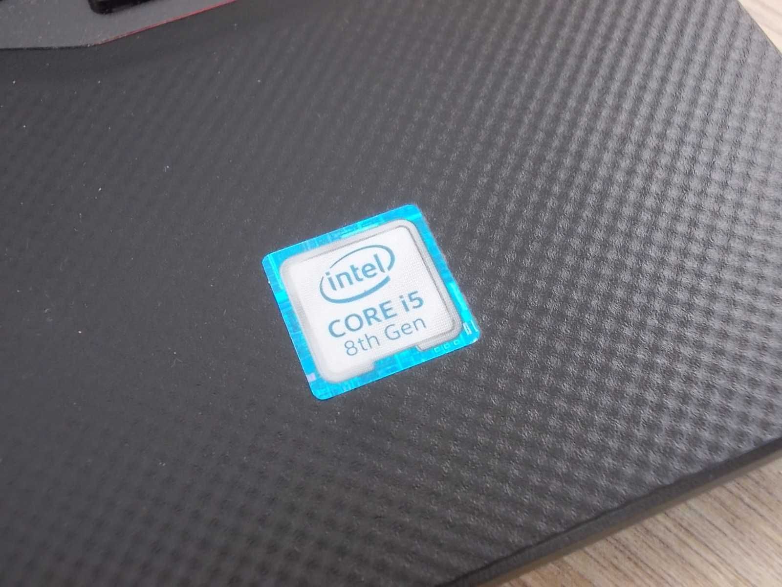 Fujitsu Lifebook E548 Core i5 8gen 8GB DDR4 256GB NVMe