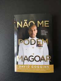 Não Me Podem Magoar - David Goggins