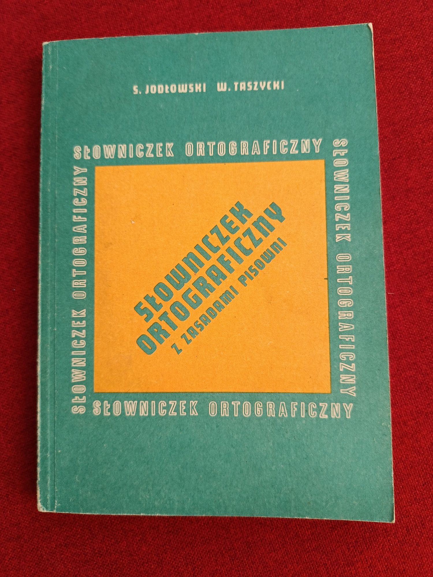 Słownik ortograficzny