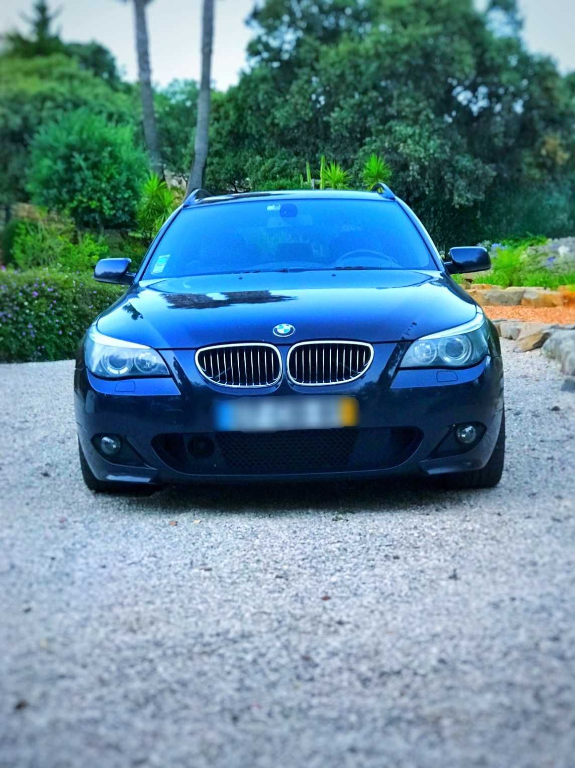 BMW e61 535d - IUC de 65eur
