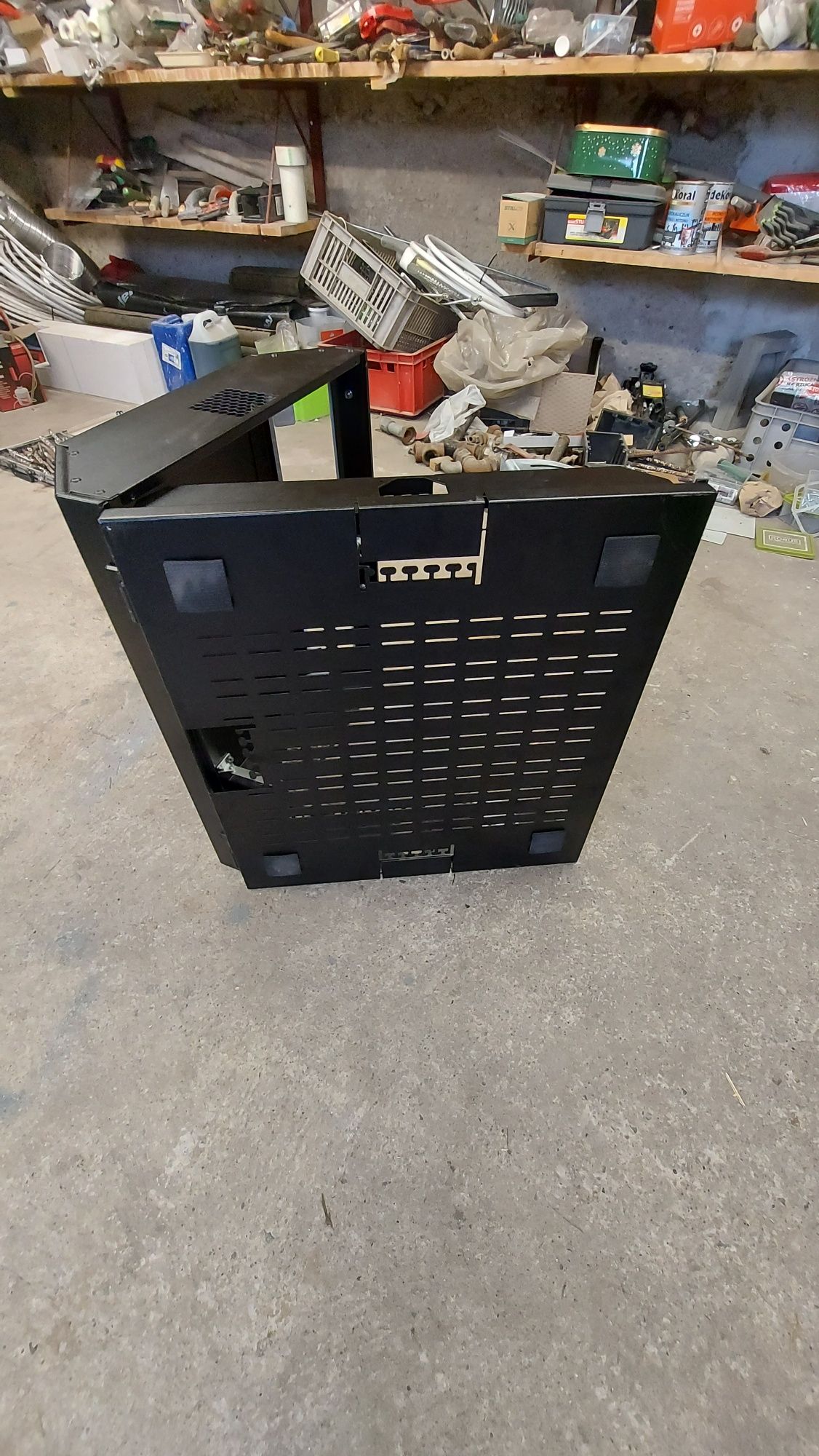Szafa Rack mała.