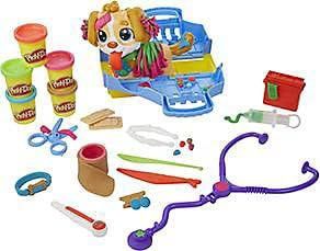 Play doh іграшковий ветеринар собачка