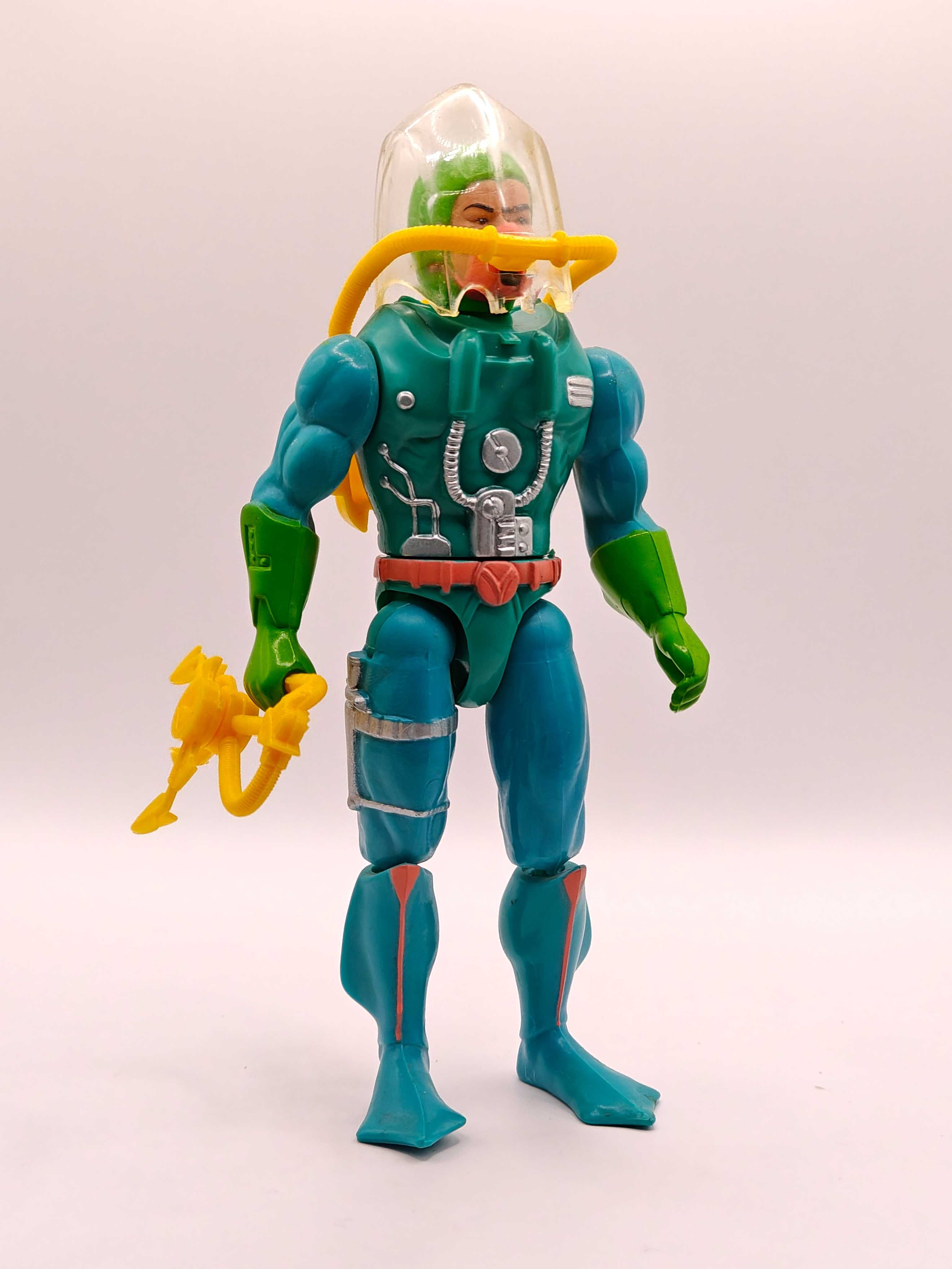 Hydron New Adventures of He-man MOTU vintage MOTU