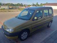 Berlingo 1.9d salon pl 2 wł . 5 os MULTISPACE