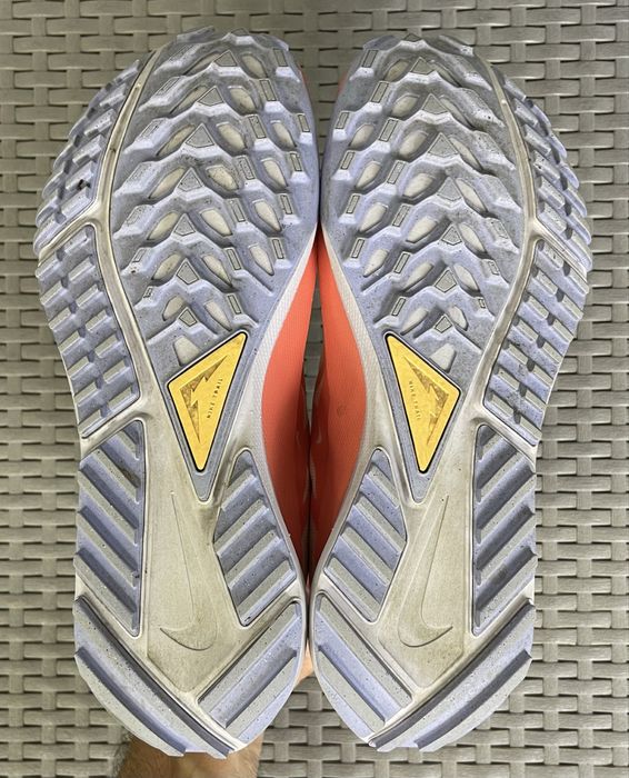 Nike React Pegasus Trail кроссовки 38 размер женские трекинговые