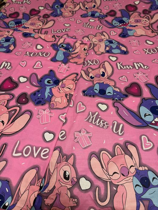 Постільна білизна Стіч