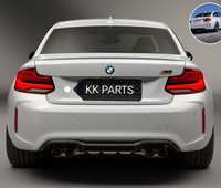 Lip Spoiler Aileron bmw série 2 F22 F23 M2 Pack M