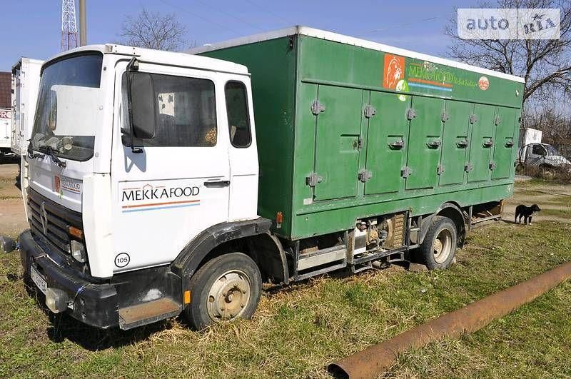 Renault Midliner F