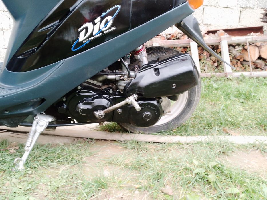 Продається скутер хонда діо af 27