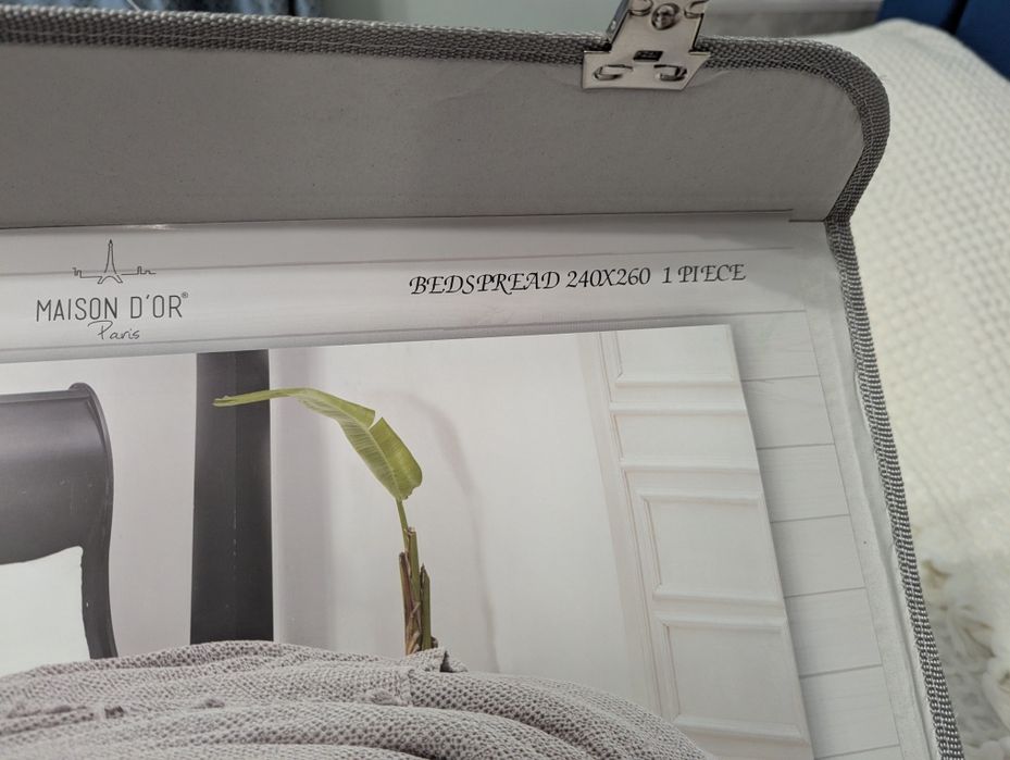 Покривало на ліжко/диван