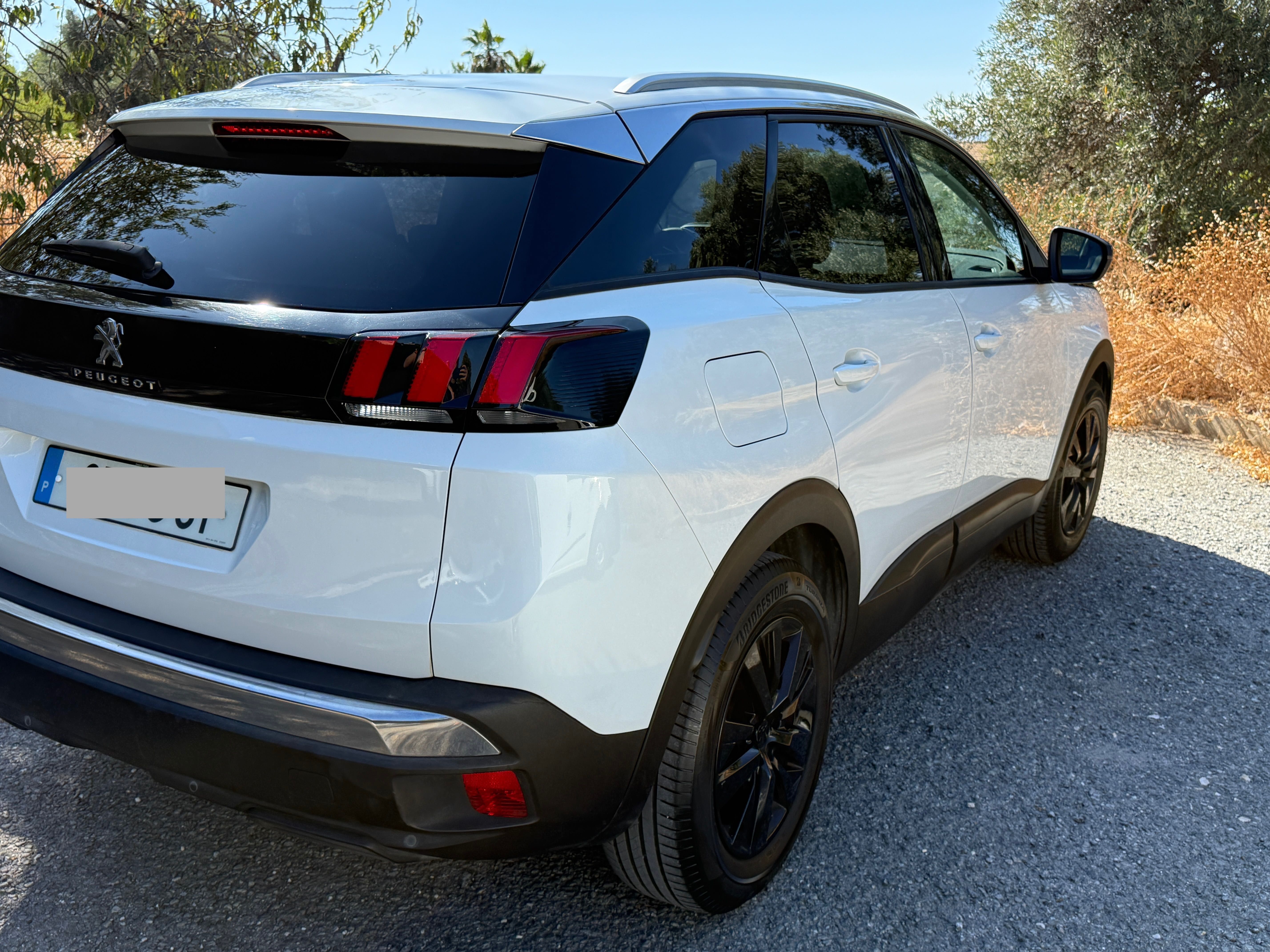 Peugeot 3008 1.5 BlueHDi de 2018