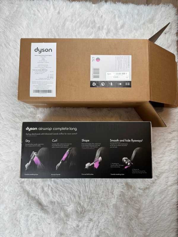 Airwrap HS05 Nowy Oryginał