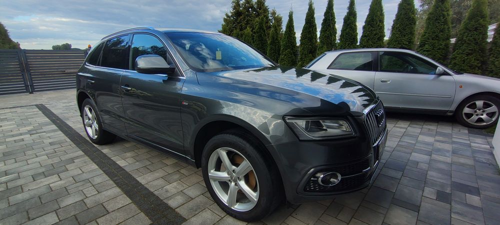 Sprzedam Audi Q5