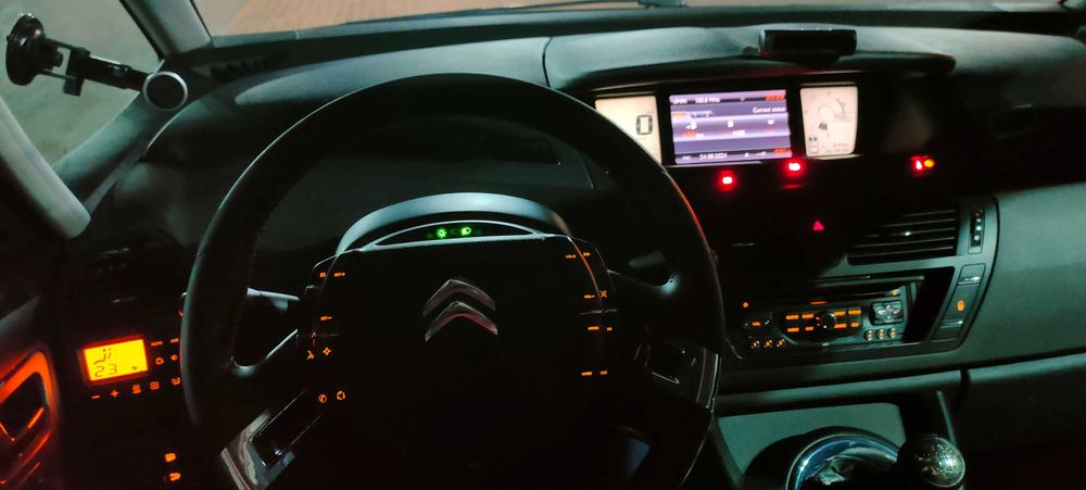 Citroen C4 Grand Picasso