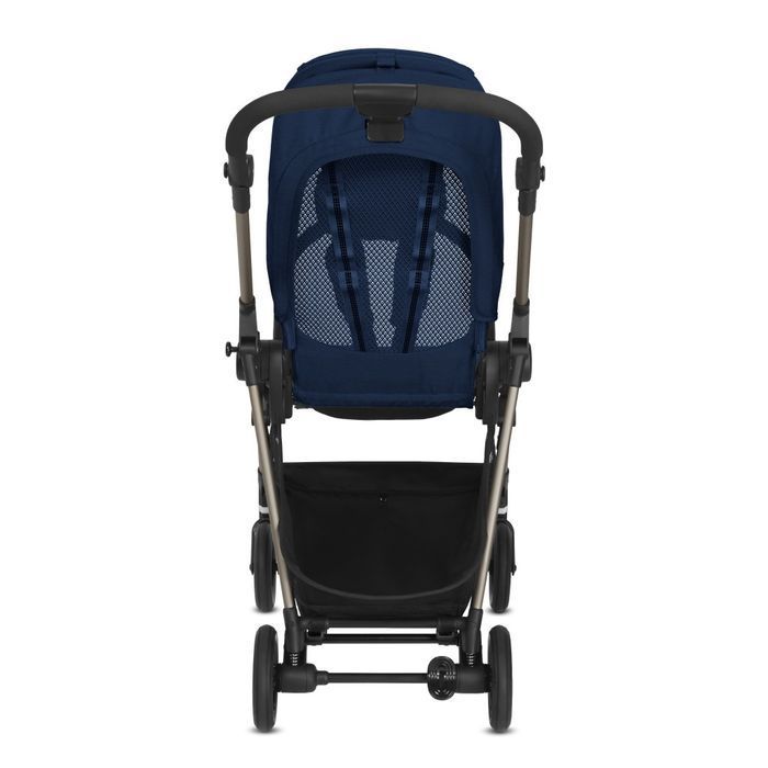 NOWY i super lekki Cybex Melio! Mniejszy od Cybex Priam i Cybex Balios