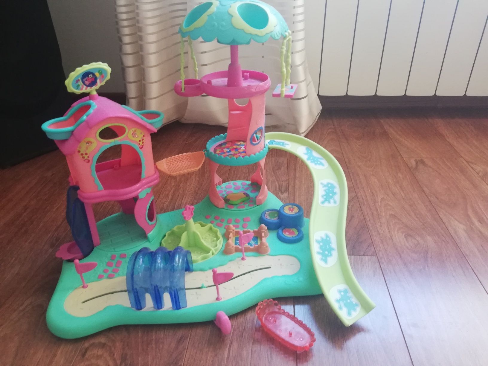 Littlest Pet Shop park rozrywki