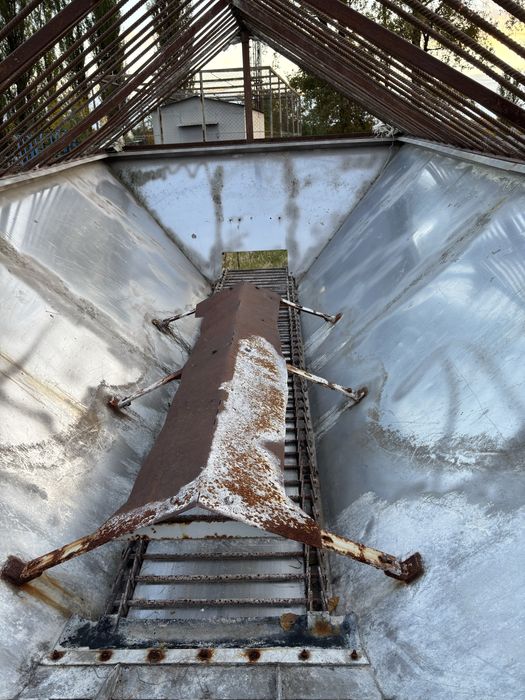 Розкидач міндобрив РМД-6 Кобзаренко/Розкидач МВУ-6/МВУ-8