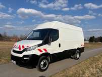 Iveco Daily  35C16/L3H2/Klima/FV /Super Stan