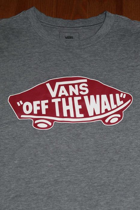 T-shirt da vans M