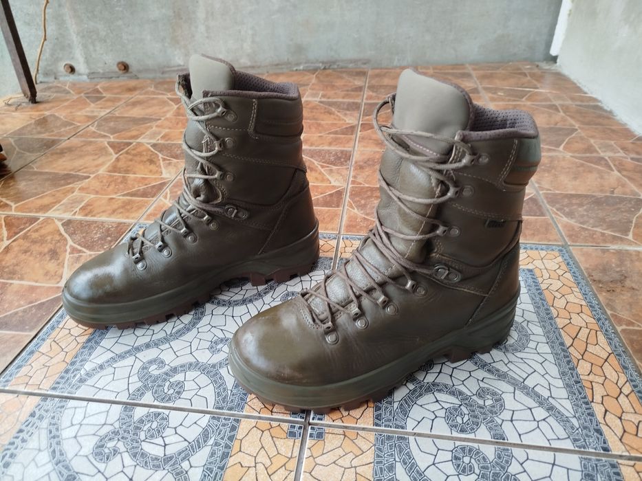 Yds 41р. чоловічі трекінгові тактичні берці gore-tex.