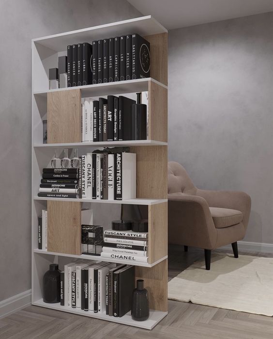 Стелаж Шафа Полиця для книг офісу кімнати Стеллаж Полка в офис