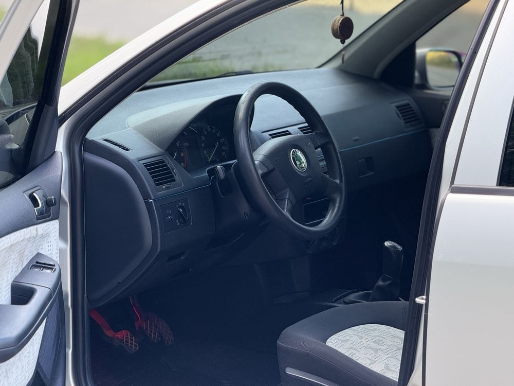 Продам Skoda Fabia 1.4 MPI 1 Власник