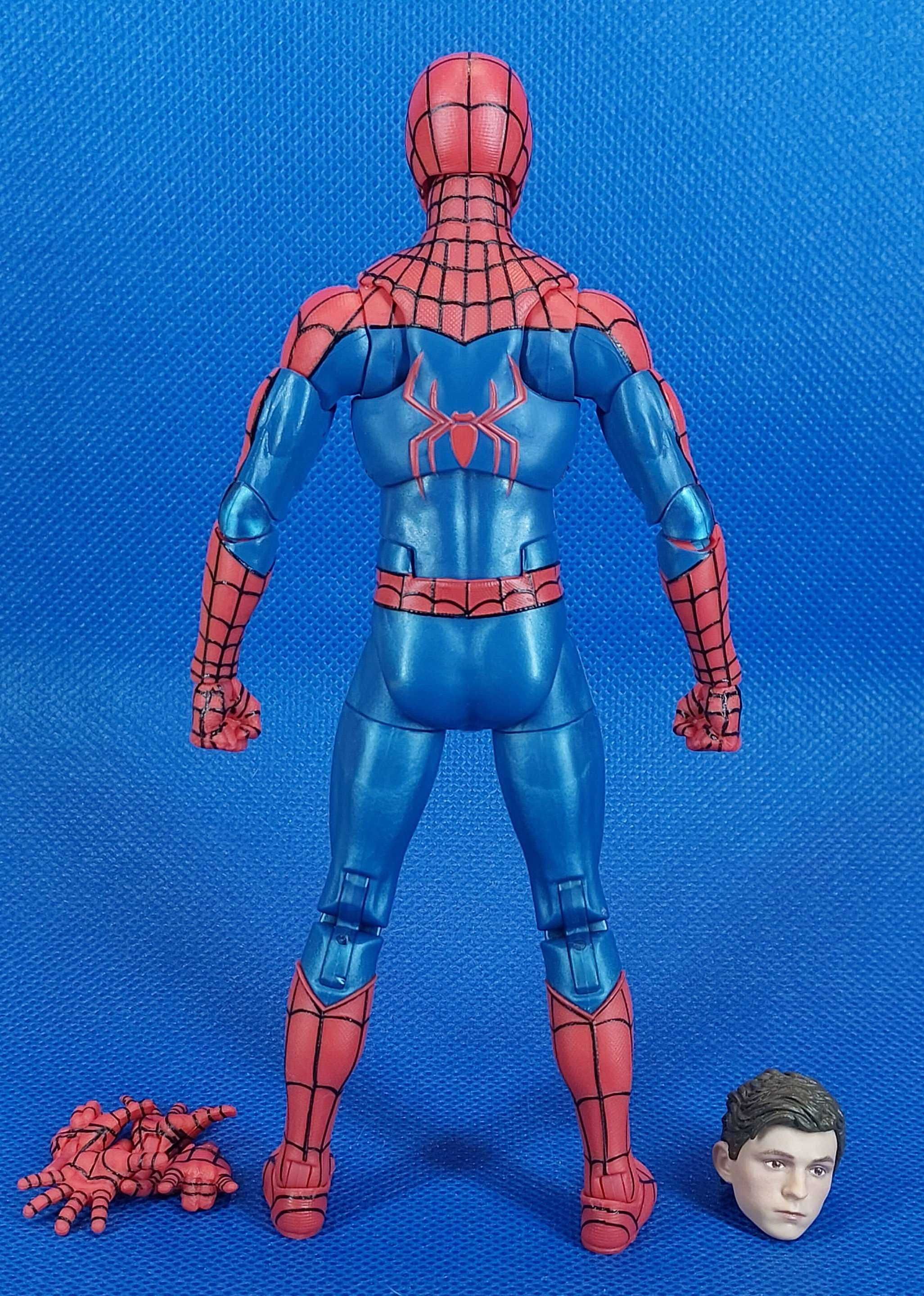 Hasbro Marvel Legends No Way Home Spider-Man Final Swing Figurka