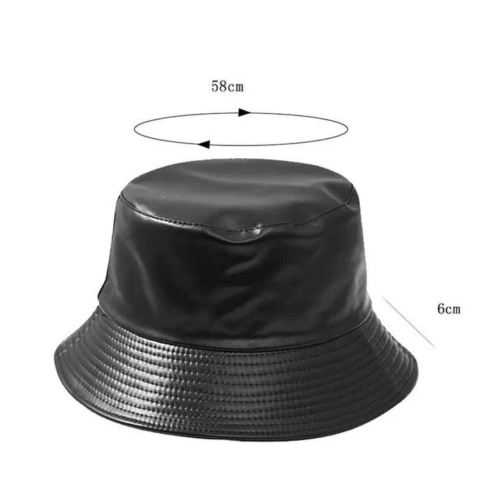 Kapelusz, czapka typu bucket, rybaczka.