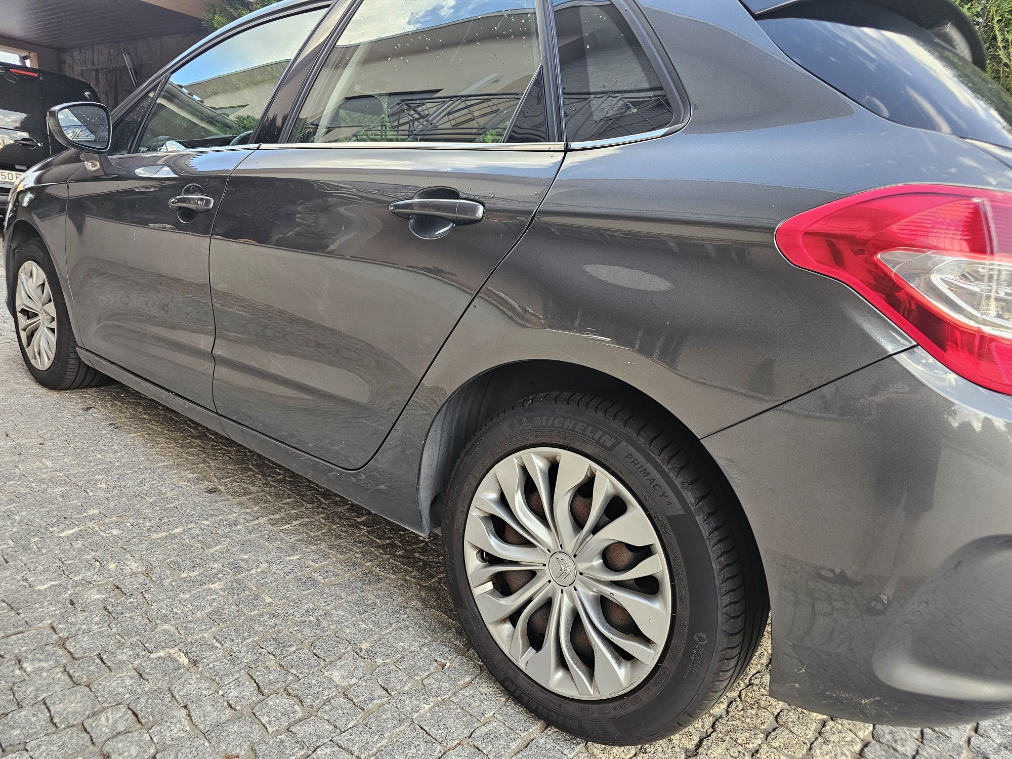 Citroën C4 Seduction 92cv 1.6 HDi
