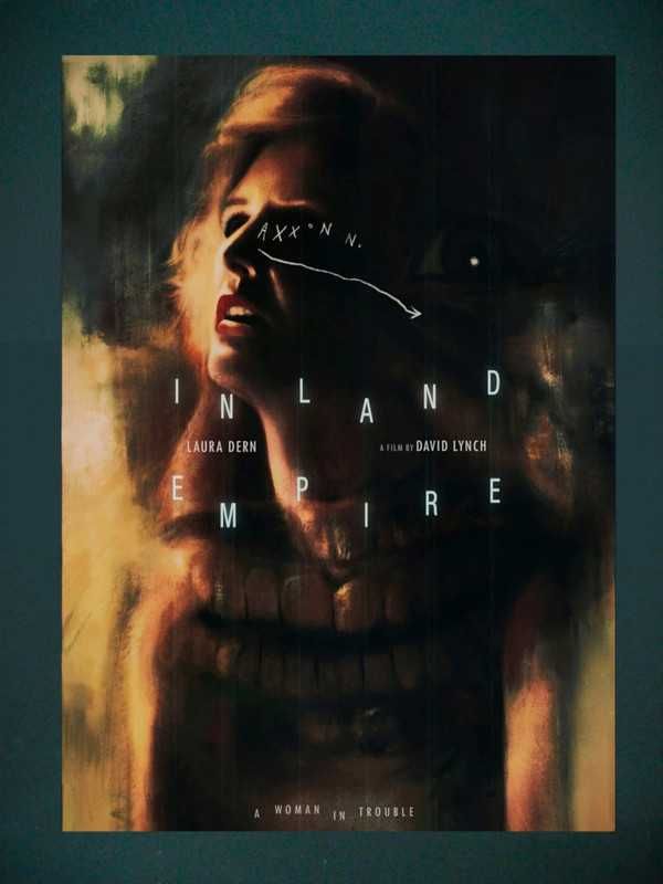 Plakat - Inland Empire (David Lynch)
