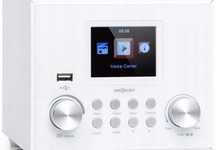 Oneconcept Boombox Rafio Fm