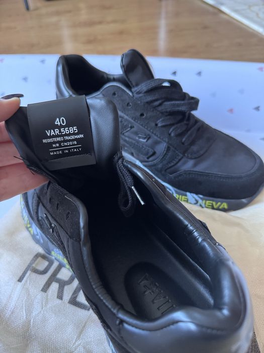 Кросівки Premiata