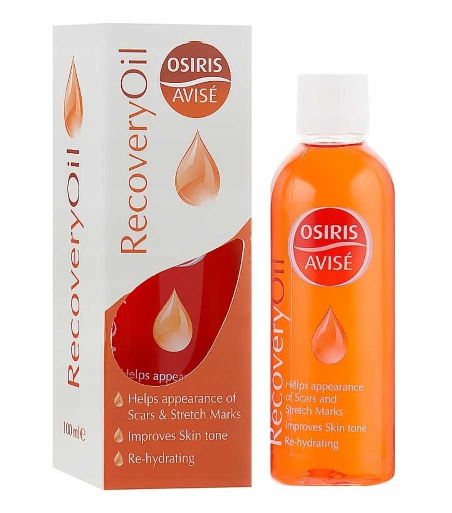 OSIRIS  Olejek na blizny i rozstępy 100ml