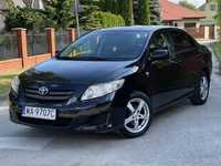 Toyota Corolla Salon PL 2WŁ 1.33 Benzyna 100KM Stan BDB Zadbana!