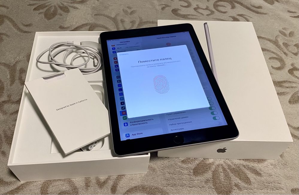 Apple iPad 6 New 2019 Wi-Fi Акб 98% Идеал