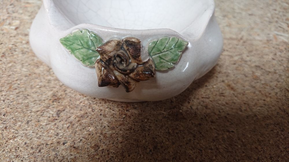 Popielniczka ceramiczna