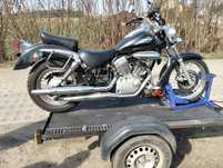 Suzuki Intruder VL125 silnik kanapa instalacja kierunki bak felga set