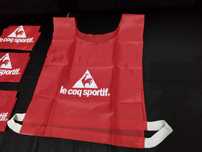 5 coletes Le Coq Sportif