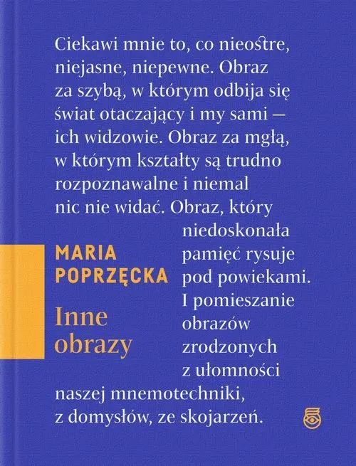 Inne obrazy. Słowo / obraz terytoria. Nowy Produkt