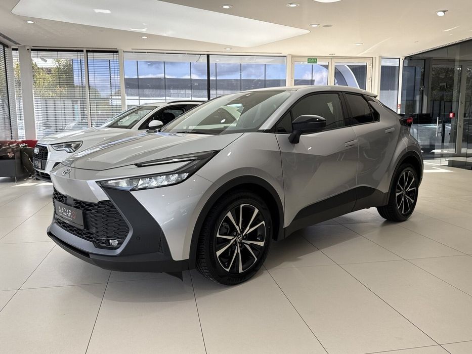 Toyota C-HR Style / 1 właściciel / Salon Polska / FV 23% / gwarancja / dostawa