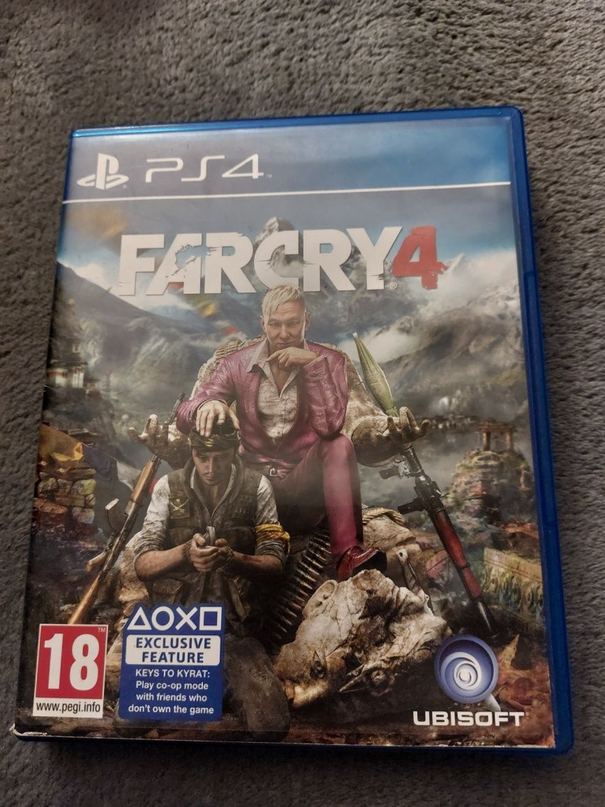 Farcry 4 na ps4 pl