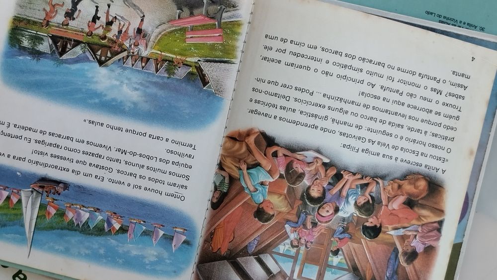 Anita  - Livros Infantis