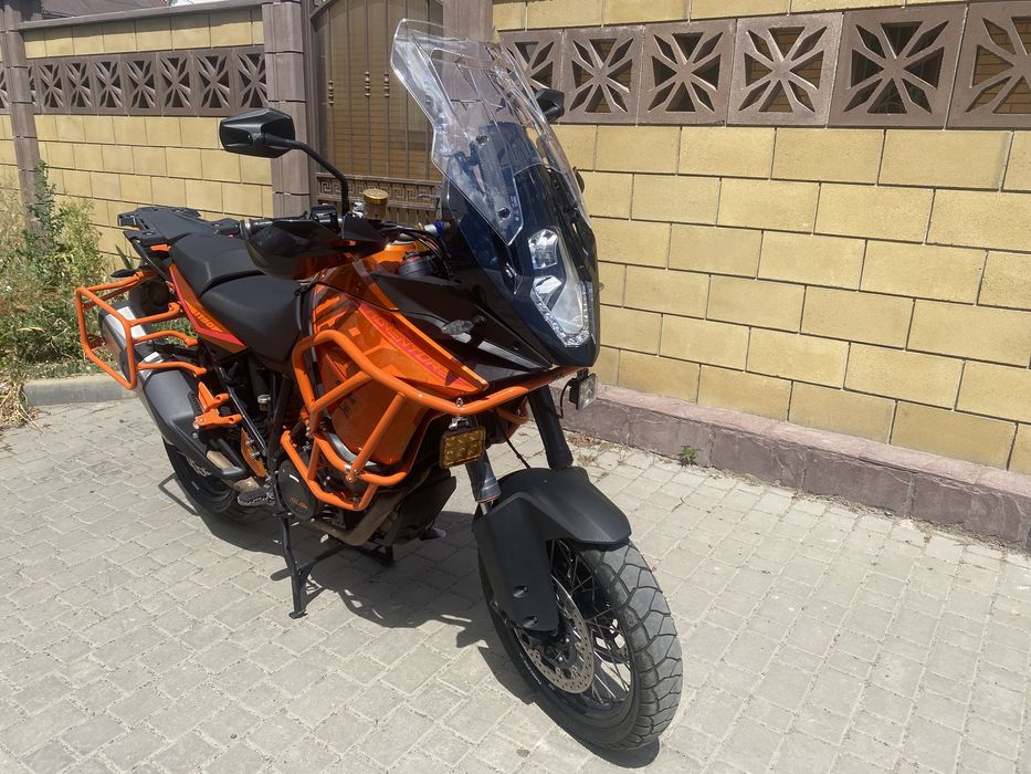 Ktm Adventure  1190